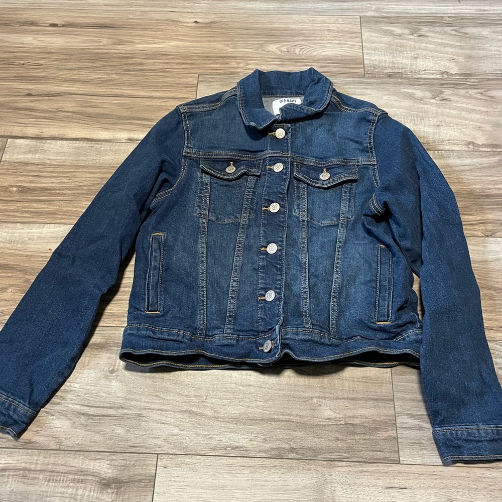 Kids Jean jacket